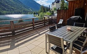 Superbe Appartement Champex-Lac Avec Piscine Et Sauna